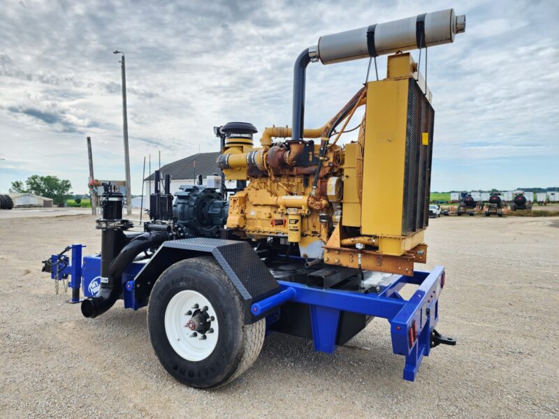 Phil’s #41 475HP C15 Caterpillar Engine Cornell Power Unit 6819MPC Sand Cornell