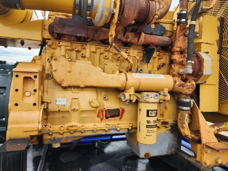 Phil’s #41 475HP C15 Caterpillar Engine Cornell Power Unit 6819MPC Sand Cornell