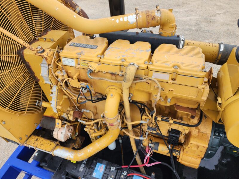 Phil’s #41 475HP C15 Caterpillar Engine Cornell Power Unit 6819MPC Sand Cornell