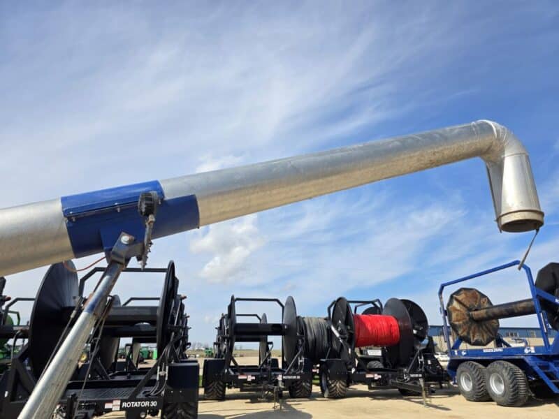 #11 12″ Phil’s Load Stand w.Basket, Foam Injection, Wheel Jacks & Lights.