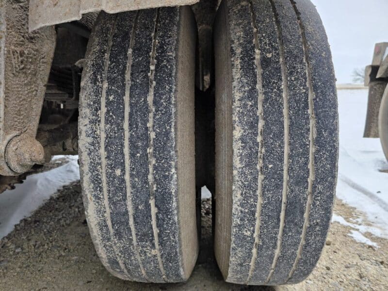 Strengthen your fleet with the 1987 Brenner 6200 Stainless Steel Tanker, built for durable, efficient & consistent liquid