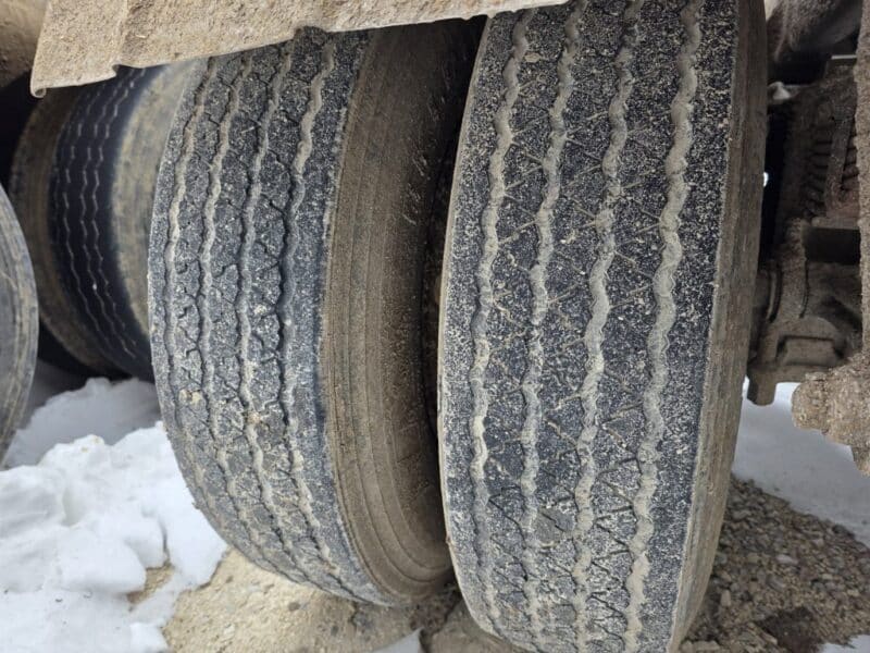 Strengthen your fleet with the 1987 Brenner 6200 Stainless Steel Tanker, built for durable, efficient & consistent liquid