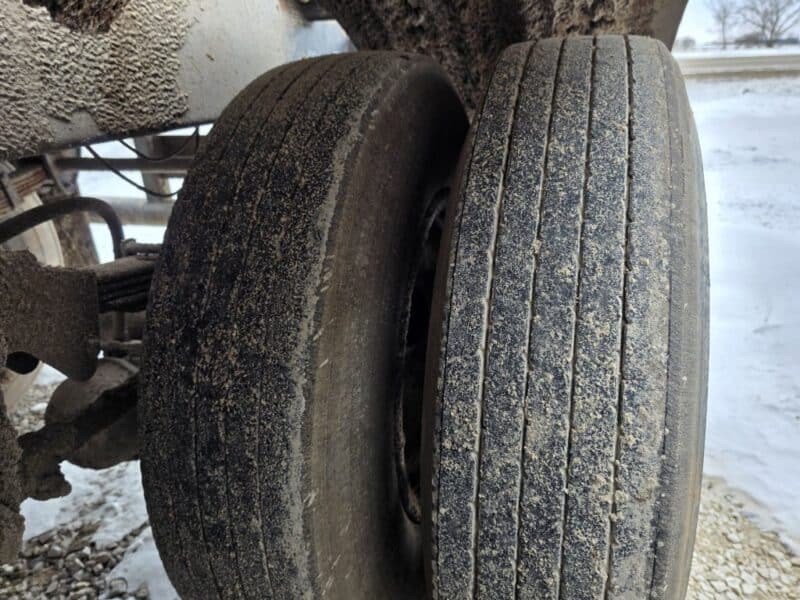 Strengthen your fleet with the 1987 Brenner 6200 Stainless Steel Tanker, built for durable, efficient & consistent liquid