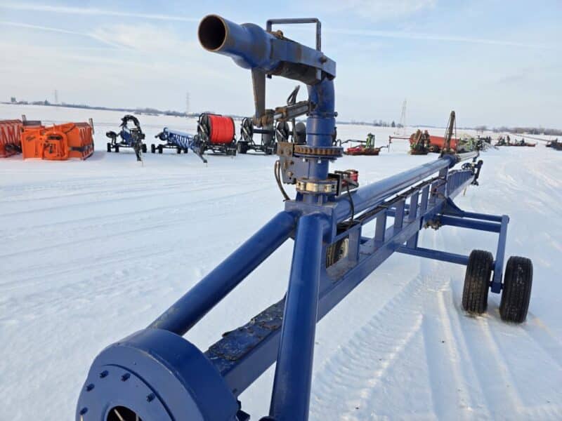 #45 8″ Phil’s 53′ Turbo Blaster Lagoon Pump