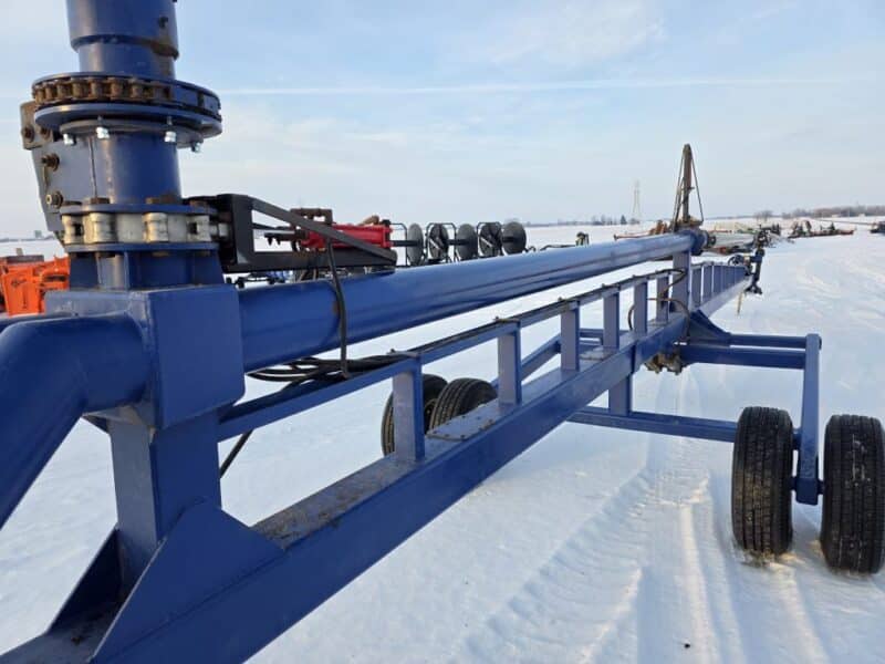 #45 8″ Phil’s 53′ Turbo Blaster Lagoon Pump