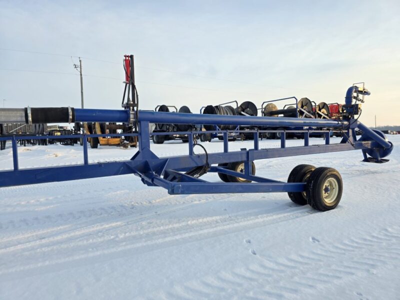 #45 8″ Phil’s 53′ Turbo Blaster Lagoon Pump