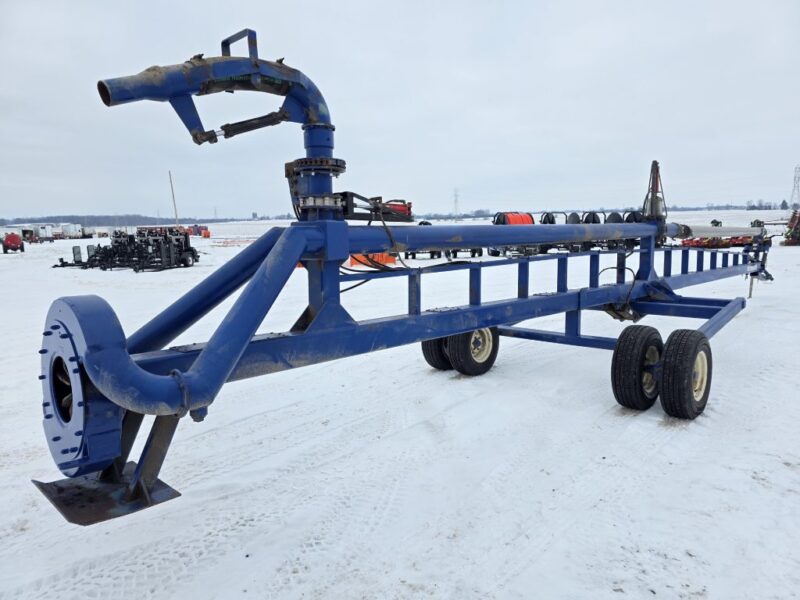 Upgrade your lagoon pumping system with the 46 8″ Blaster Lagoon Pump. Reliable, easy-to-operate, and fully serviced.