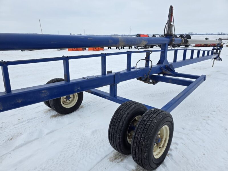 #46 8″ Phil’s 53′ Turbo Blaster Lagoon Pump