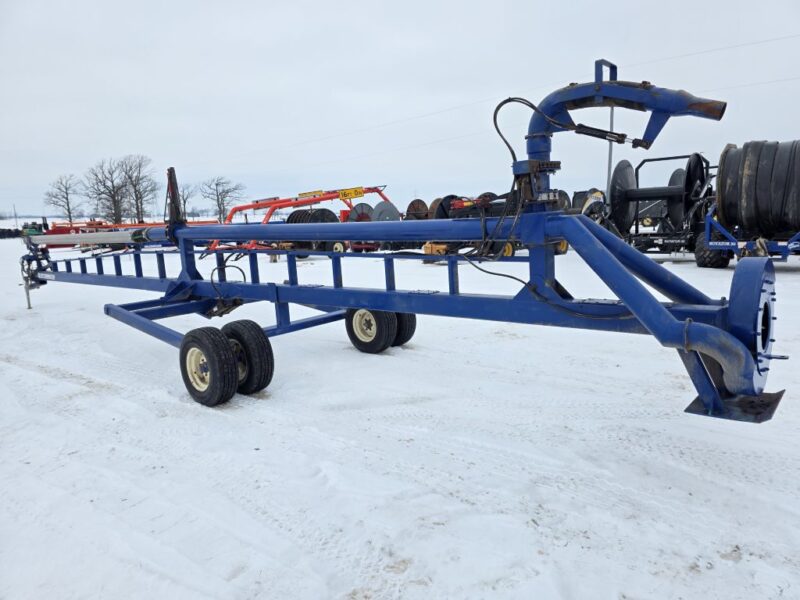 #46 8″ Phil’s 53′ Turbo Blaster Lagoon Pump