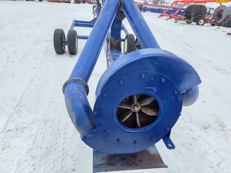 #46 8″ Phil’s 53′ Turbo Blaster Lagoon Pump