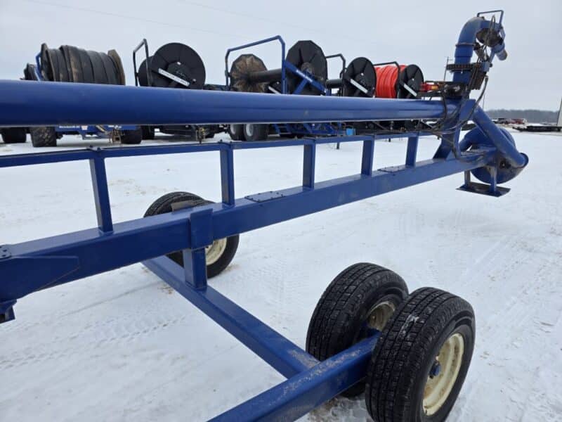 #46 8″ Phil’s 53′ Turbo Blaster Lagoon Pump