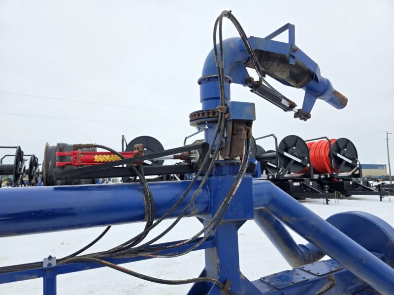 #46 8″ Phil’s 53′ Turbo Blaster Lagoon Pump