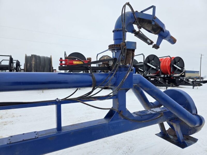 #46 8″ Phil’s 53′ Turbo Blaster Lagoon Pump