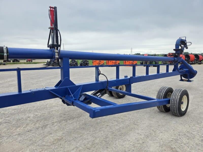 #46 8″ Phil’s 53′ Turbo Blaster Lagoon Pump