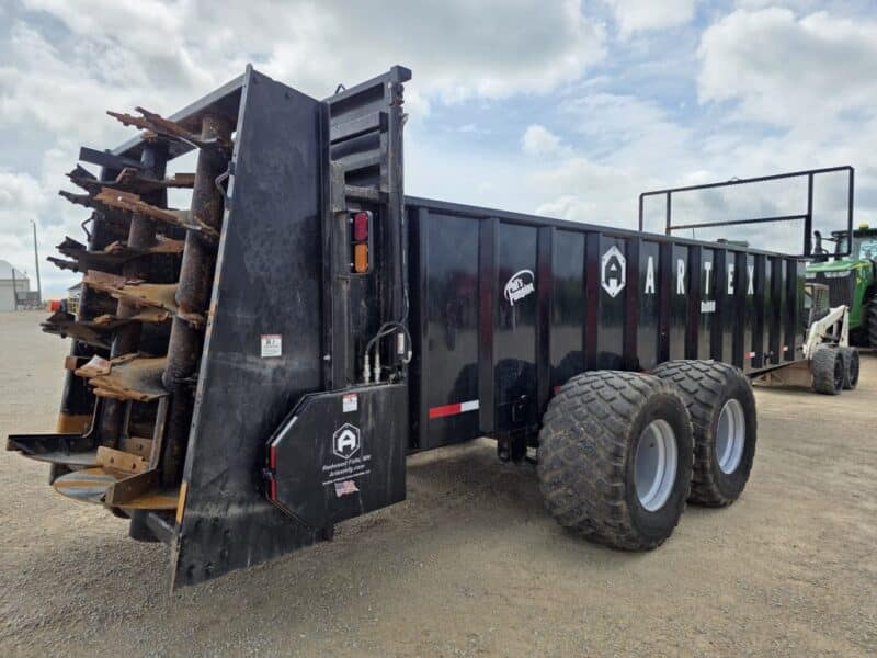 SBX800 Artex Manure Spreader