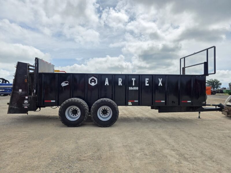 SBX800 Artex Manure Spreader