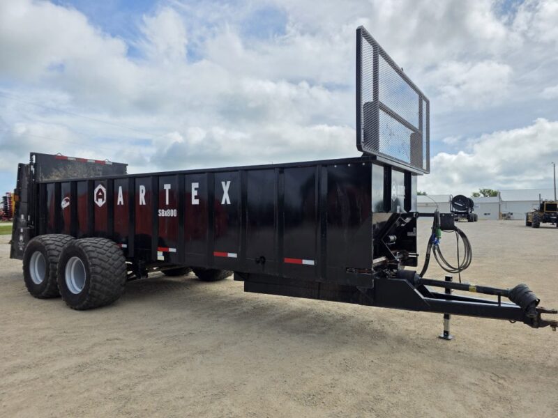 SBX800 Artex Manure Spreader