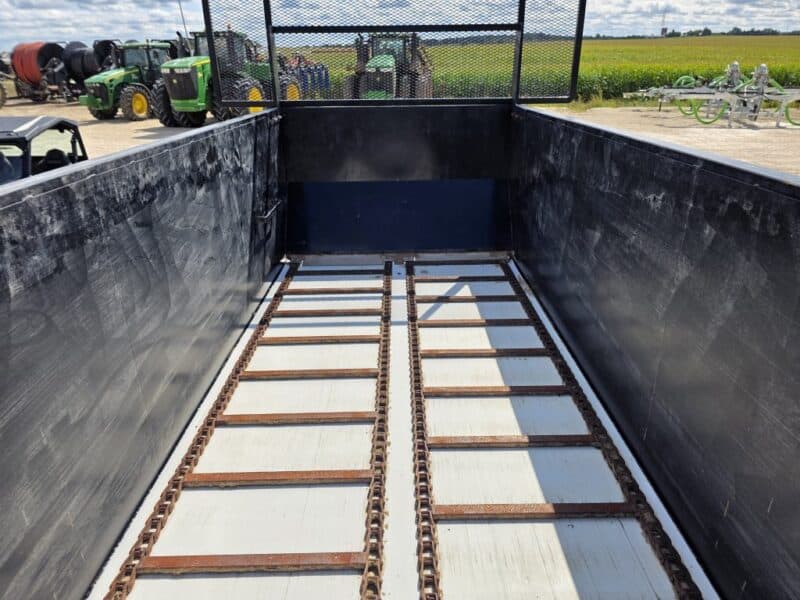 SBX800 Artex Manure Spreader
