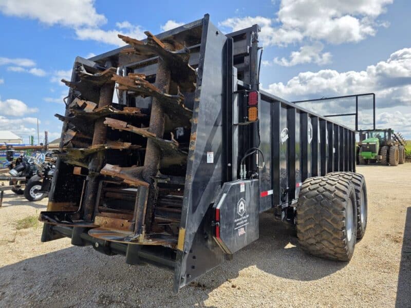 SBX800 Artex Manure Spreader