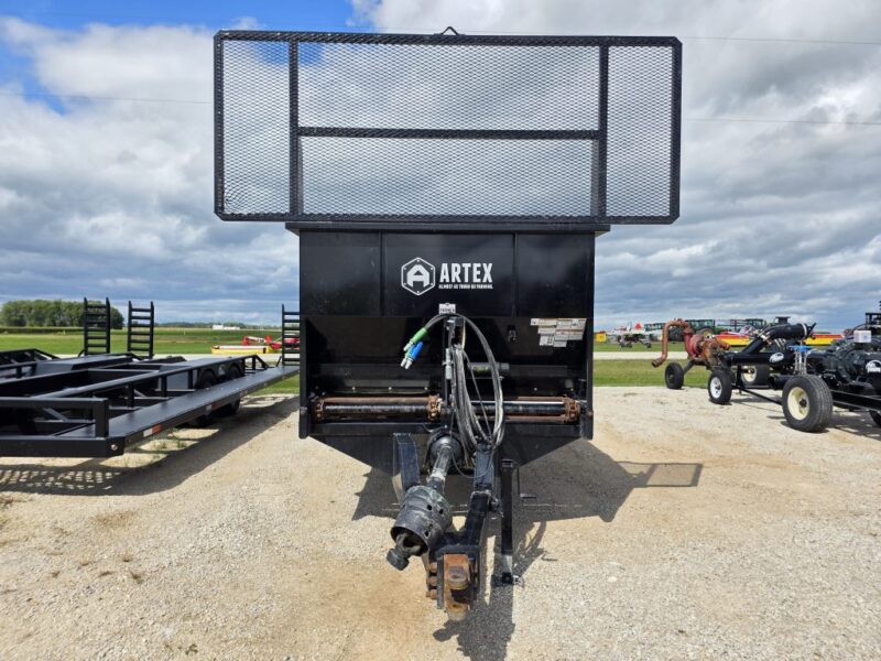 SBX800 Artex Manure Spreader