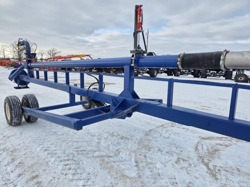 #47 8″ Phil’s 53′ Turbo Blaster Lagoon Pump