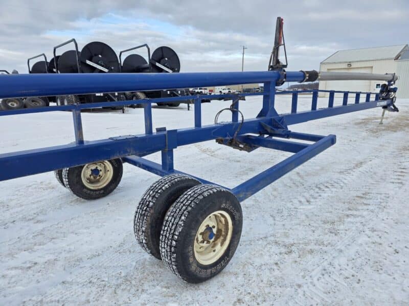 #47 8″ Phil’s 53′ Turbo Blaster Lagoon Pump