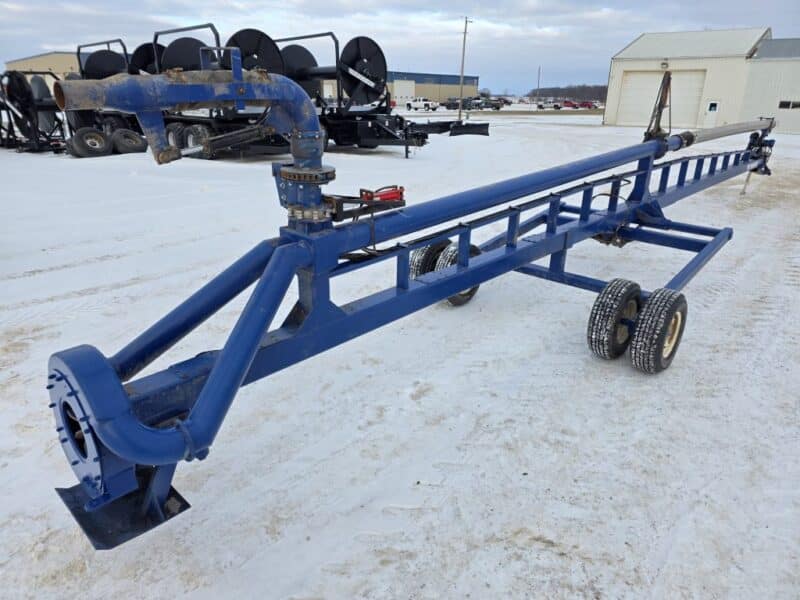 #47 8″ Phil’s 53′ Turbo Blaster Lagoon Pump