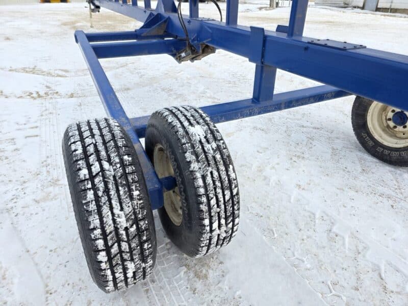 #47 8″ Phil’s 53′ Turbo Blaster Lagoon Pump