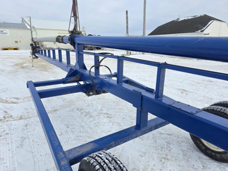 #47 8″ Phil’s 53′ Turbo Blaster Lagoon Pump