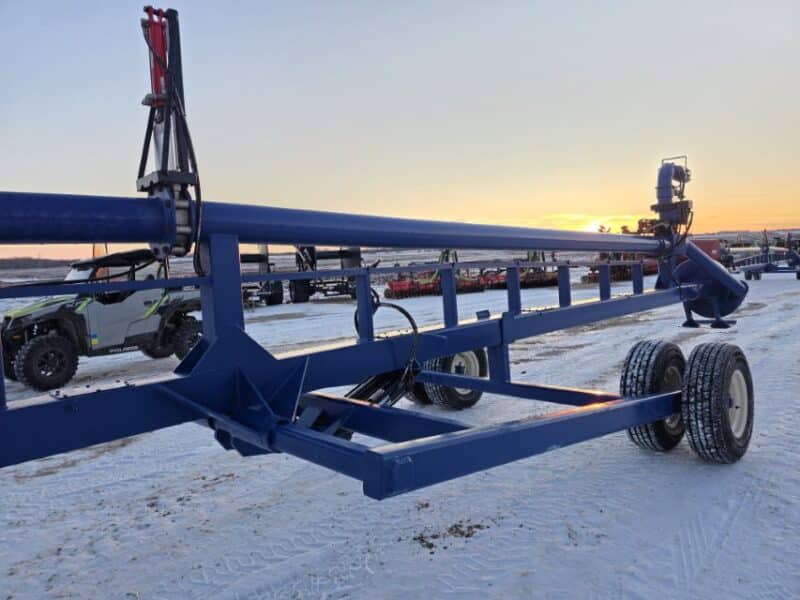 #50 8″ Phil’s 53′ Turbo Blaster Lagoon Pump