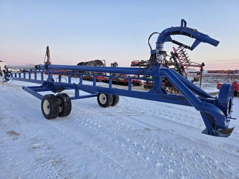 #48 8″ Phil’s 53′ Turbo Blaster Lagoon Pump