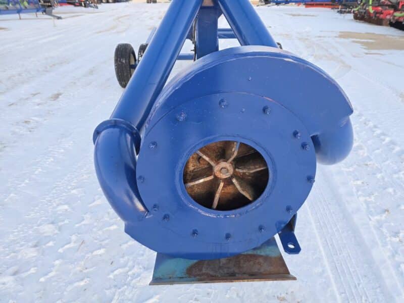 #48 8″ Phil’s 53′ Turbo Blaster Lagoon Pump