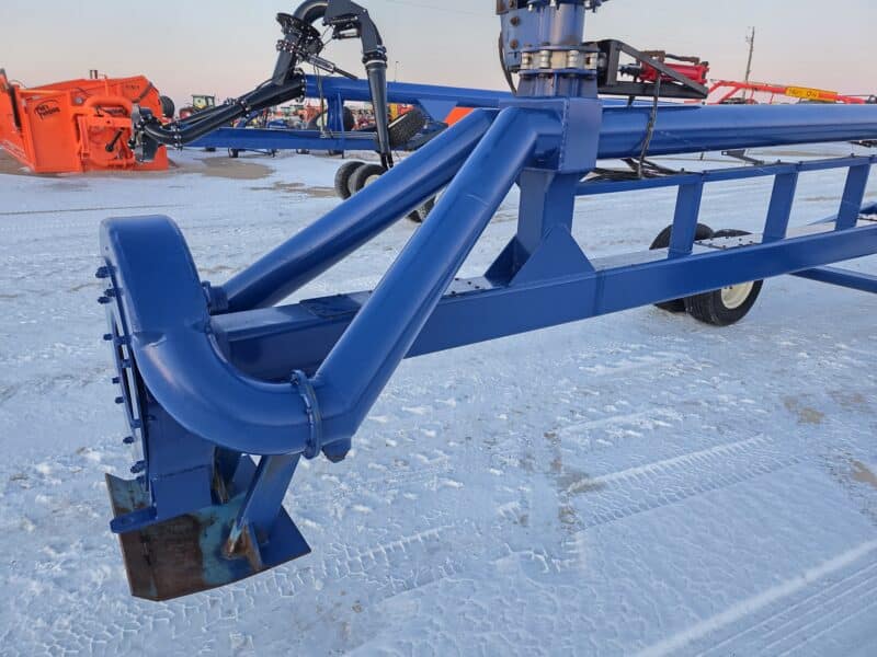 #48 8″ Phil’s 53′ Turbo Blaster Lagoon Pump