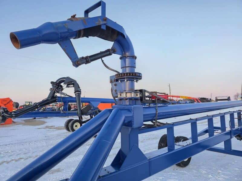 #48 8″ Phil’s 53′ Turbo Blaster Lagoon Pump