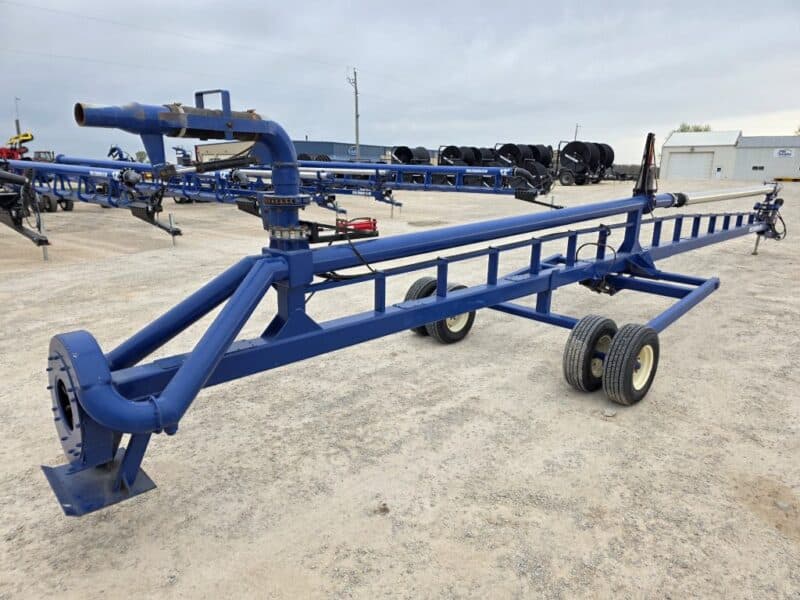 #50 8″ Phil’s 53′ Turbo Blaster Lagoon Pump