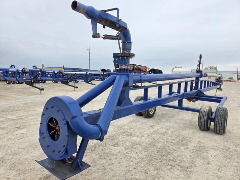 #47 8″ Phil’s 53′ Turbo Blaster Lagoon Pump