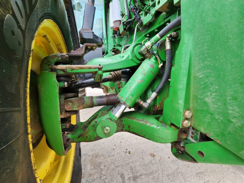 2013 JOHN DEERE 8360R, 360HP, MFWD, 9570 Hours, Pre Def, Front & Rear Duals