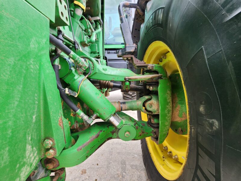 2013 JOHN DEERE 8360R, 360HP, MFWD, 9570 Hours, Pre Def, Front & Rear Duals