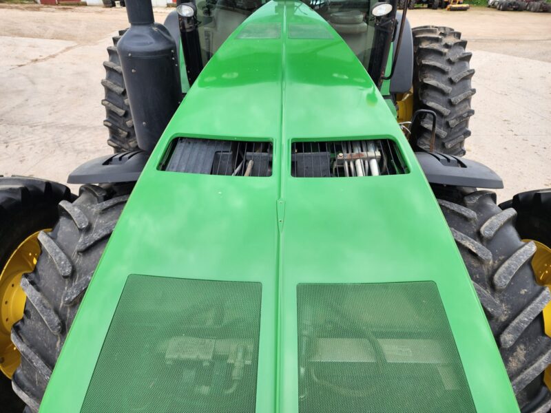 2013 JOHN DEERE 8360R, 360HP, MFWD, 9570 Hours, Pre Def, Front & Rear Duals