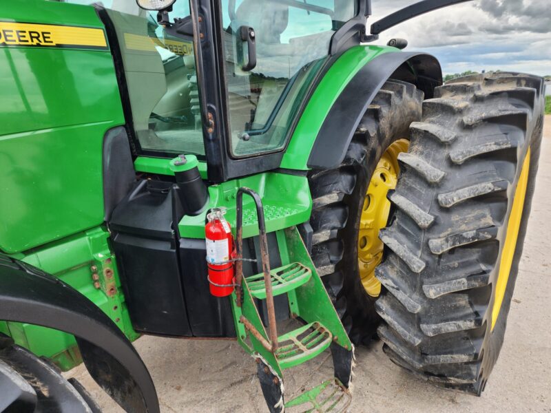 2013 JOHN DEERE 8360R, 360HP, MFWD, 9570 Hours, Pre Def, Front & Rear Duals