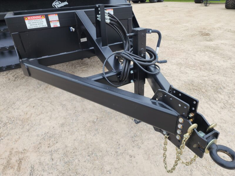 New BLACKOUT Phil’s Pumping Rotator 270 Turn Table Cart, 11-10″ MAX Hose Capacity