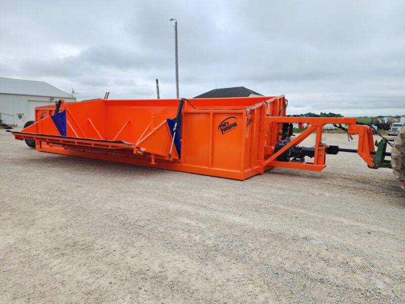 Phil’s 16,000 Gallon High Pressure Pumping Dumpster