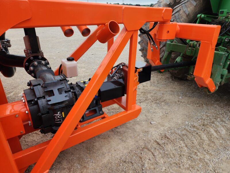 Phil’s 16,000 Gallon High Pressure Pumping Dumpster