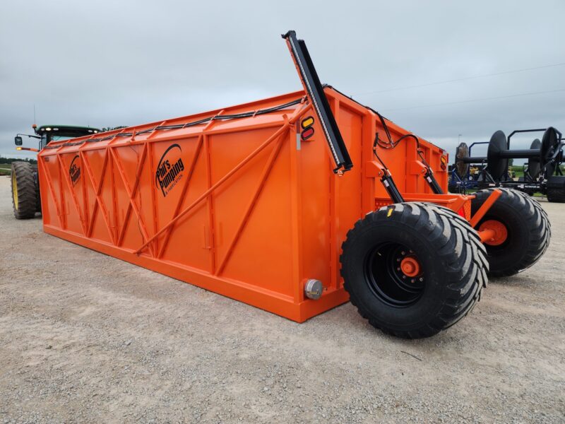 Phil’s 16,000 Gallon High Pressure Pumping Dumpster