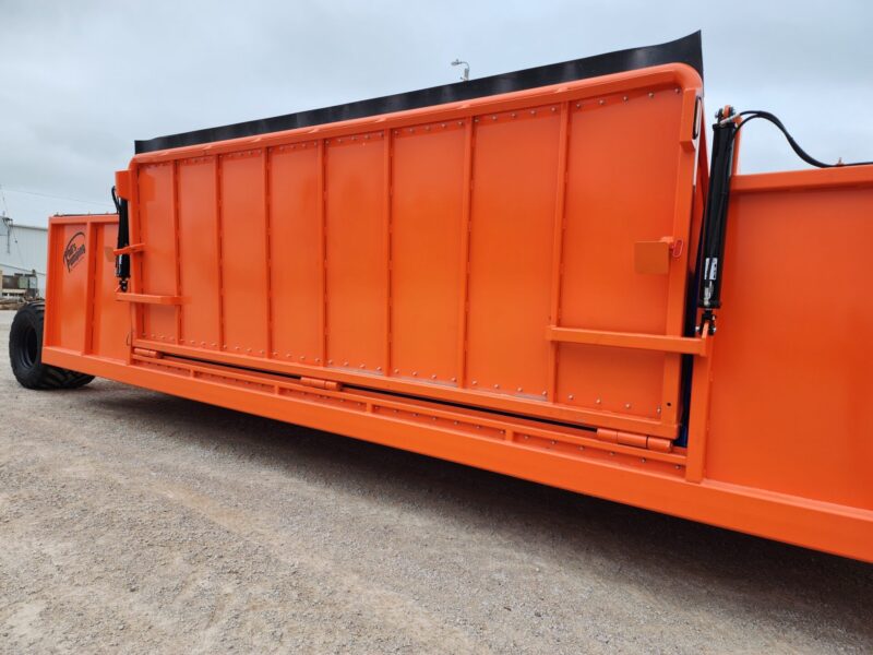 Phil’s 16,000 Gallon High Pressure Pumping Dumpster