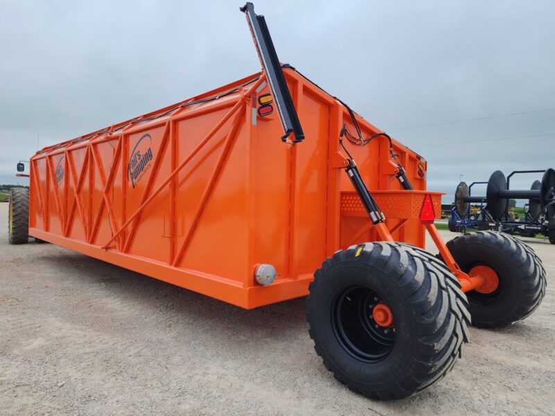 Phil’s 16,000 Gallon High Pressure Pumping Dumpster