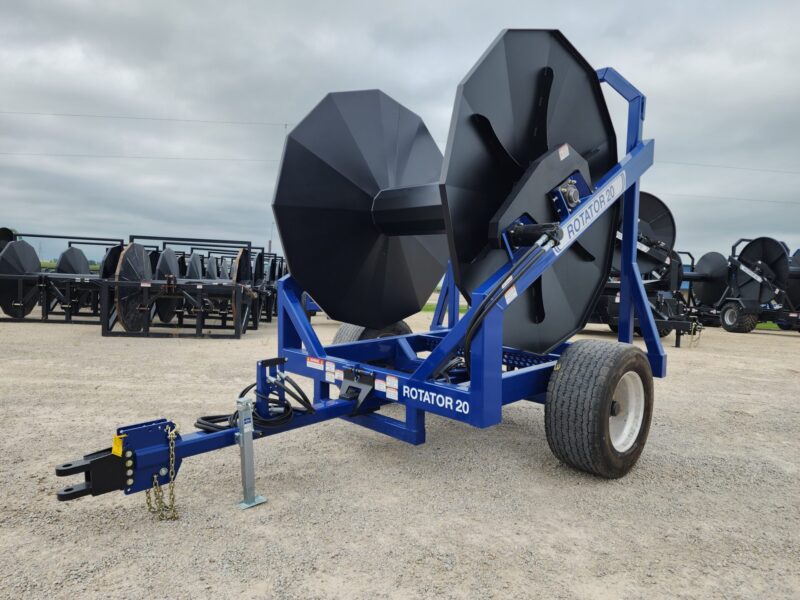 Phil’s 10 x 6 Rotator 20 Hose Reel