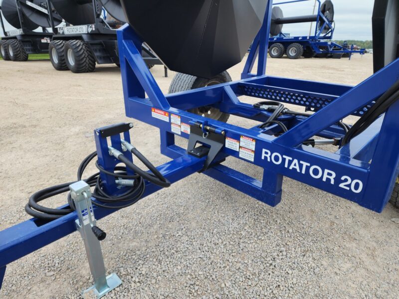 Phil’s 10 x 6 Rotator 20 Hose Reel