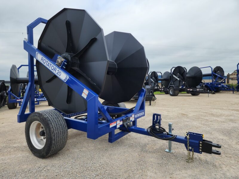 Phil’s 10 x 6 Rotator 20 Hose Reel