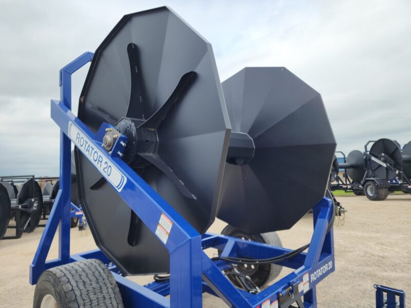 Phil’s 10 x 6 Rotator 20 Hose Reel